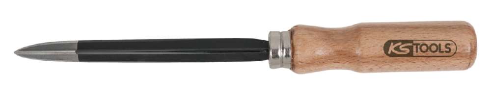 Produktbild KS Tools Dreikant Hohlschaber 410mm