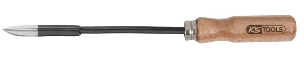 Produktbild KS Tools Dreikant Löffelschaber 230mm