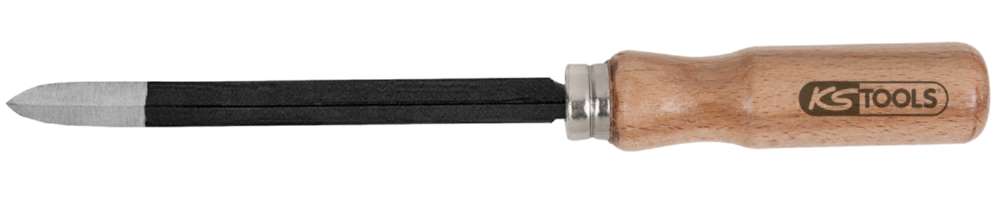 Produktbild KS Tools Dreikant Vollschaber 240mm