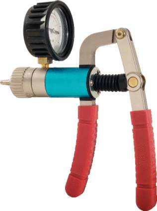 Produktbild KS Tools Druck und Unterdruckpumpe