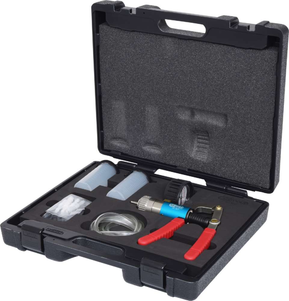 Produktbild KS Tools Druck und Unterdruckpumpen Satz 7 Teile