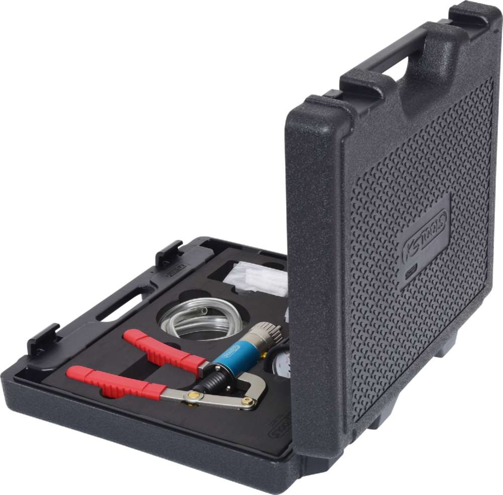 Produktbild KS Tools Druck und Unterdruckpumpen Satz 7 Teile bild 2