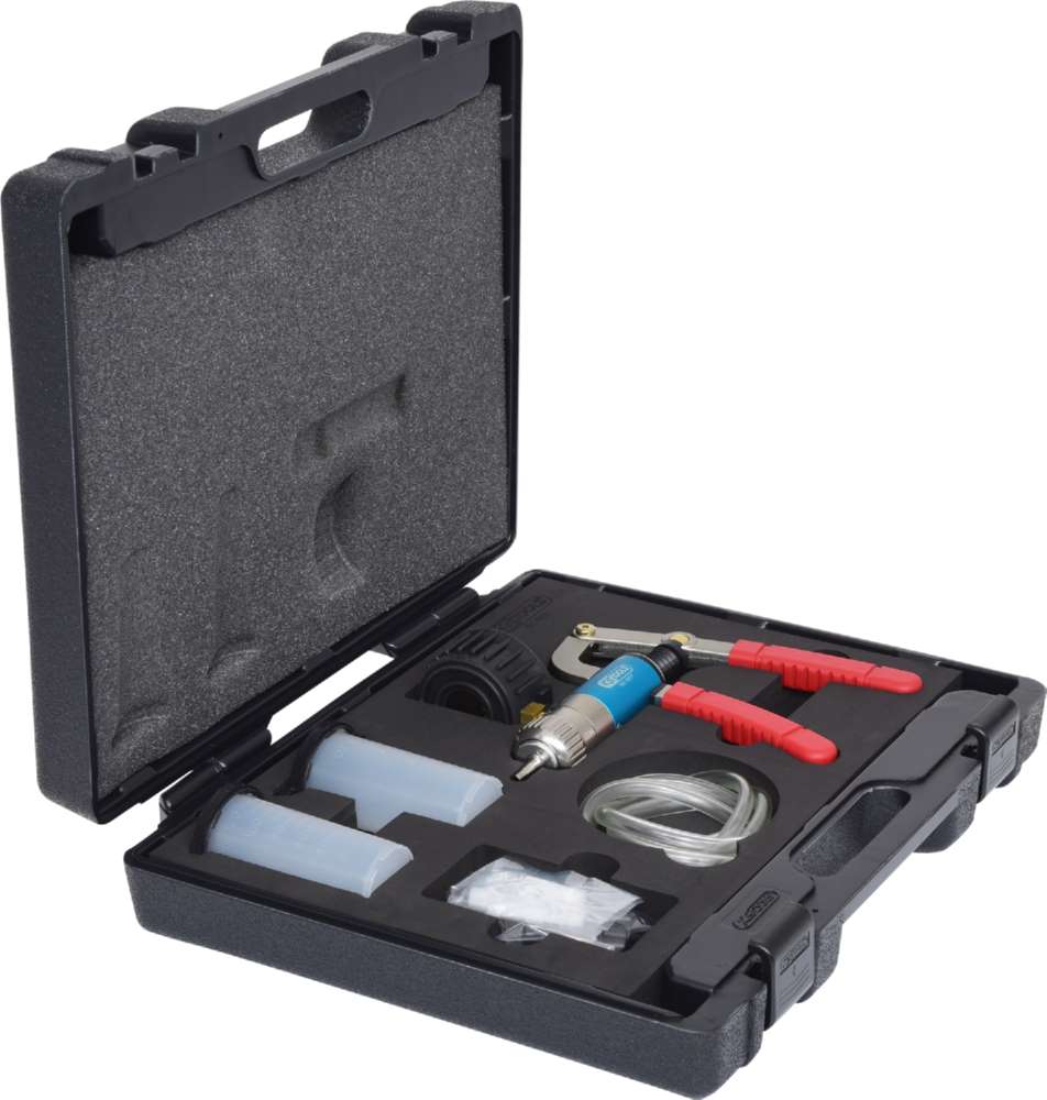 Produktbild KS Tools Druck und Unterdruckpumpen Satz 7 Teile bild 4