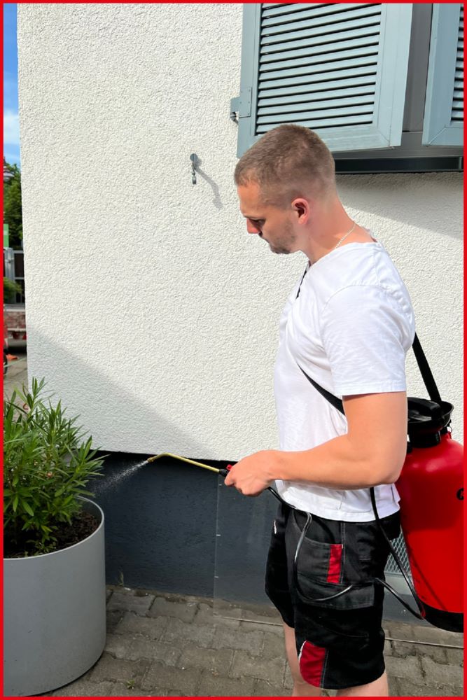 Produktbild KS Tools Druck-Zerstäuber, 8L bild 4