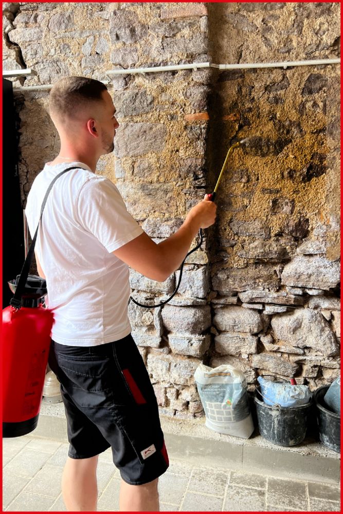 Produktbild KS Tools Druck-Zerstäuber, 8L bild 6