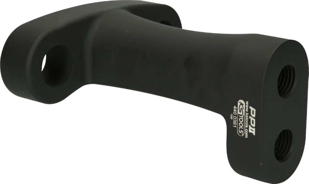 Produktbild KS Tools Druckfuß Durchmesser 155 mm Länge 90 mm