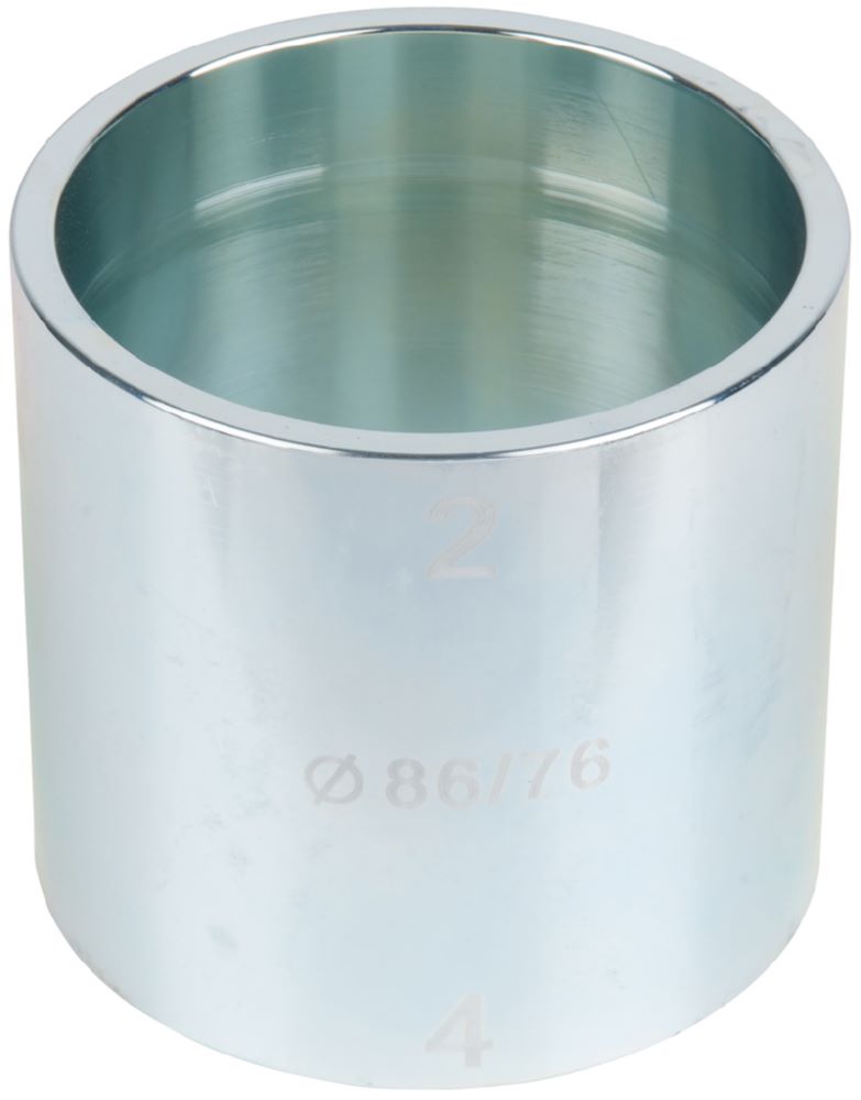 Produktbild KS Tools Druckhülse Innen Durchmesser 76 mm Außen Durchmesser 86 mm
