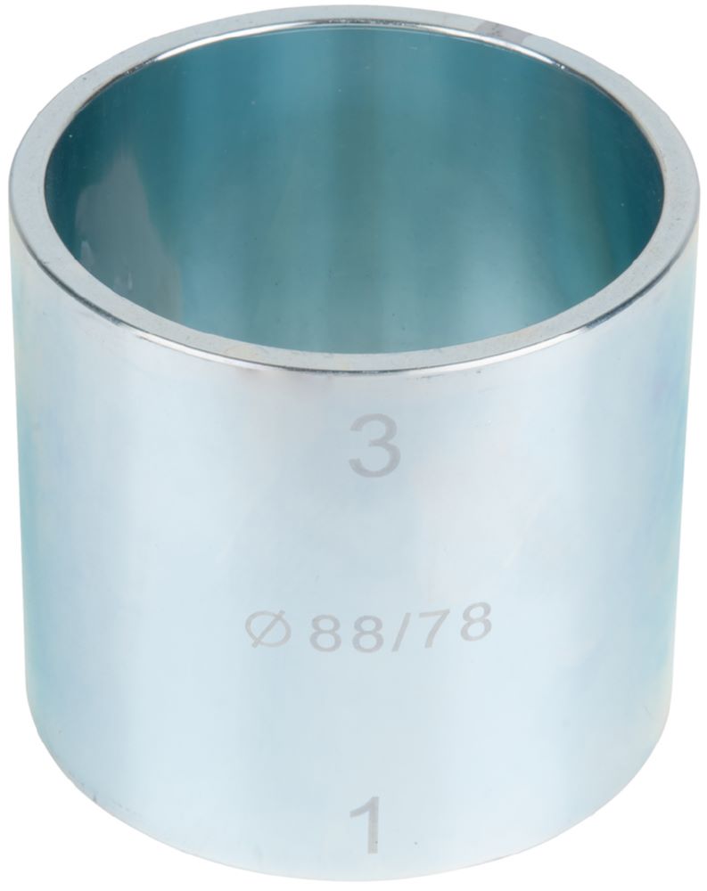 Produktbild KS Tools Druckhülse Innen Durchmesser 78 mm Außen Durchmesser 88 mm
