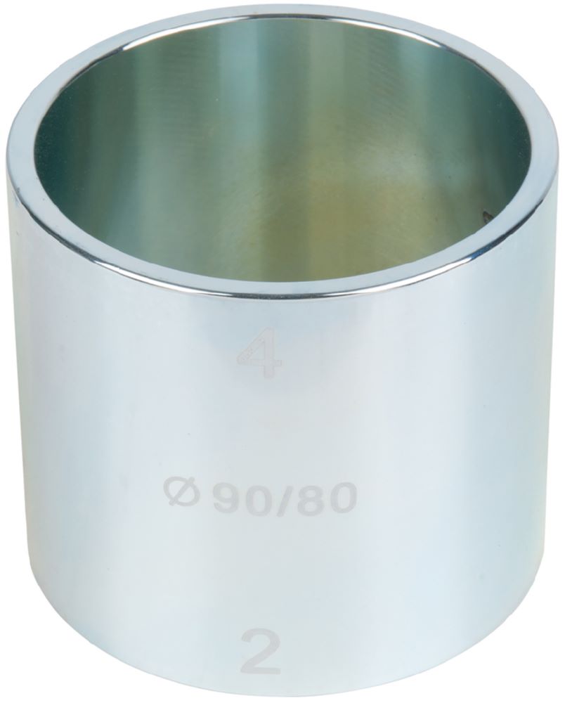 Produktbild KS Tools Druckhülse Innen Durchmesser 80 mm Außen Dirchmesser 90 mm