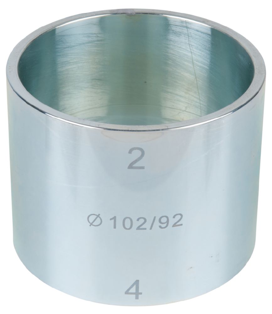 Produktbild KS Tools Druckhülse Innen Durchmesser 92mm Außen Durchmesser 102 mm