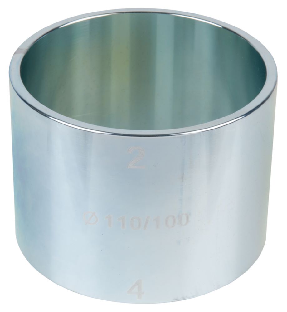 Produktbild KS Tools Druckhülse Innen Durchmesser 100 mm Außen Durchmesser 110 mm
