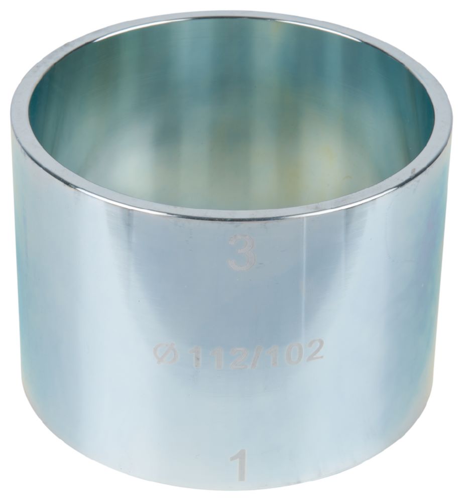 Produktbild KS Tools Druckhülse Innen Durchmesser 102 mm Außen Durchmesser 112 mm