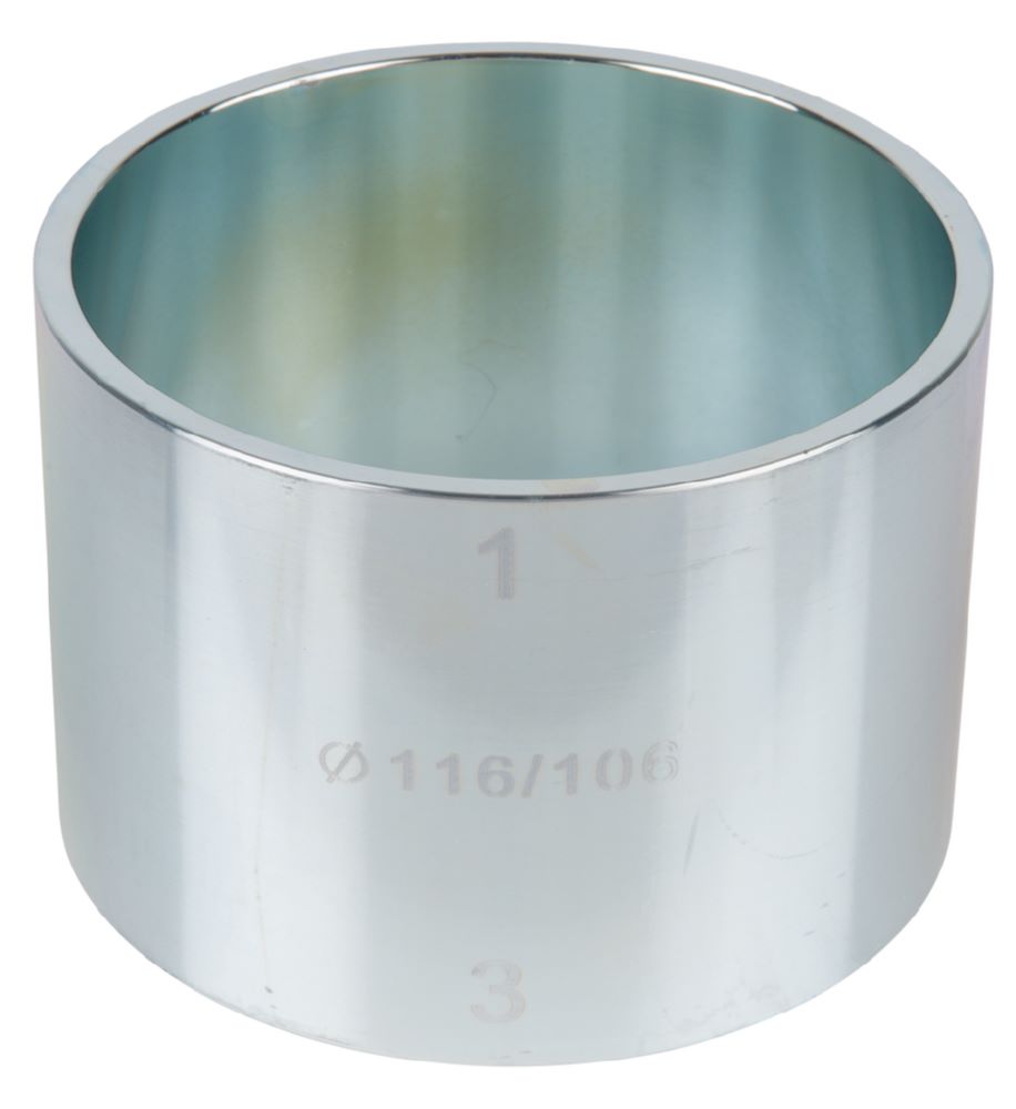 Produktbild KS Tools Druckhülse Innen Durchmesser 106 mm Außen Durchmesser 116 mm