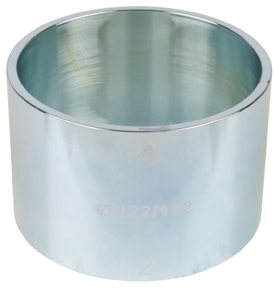 Produktbild KS Tools Druckhülse Innen Durchmesser 112 mm Außen Durchmesser 122 mm