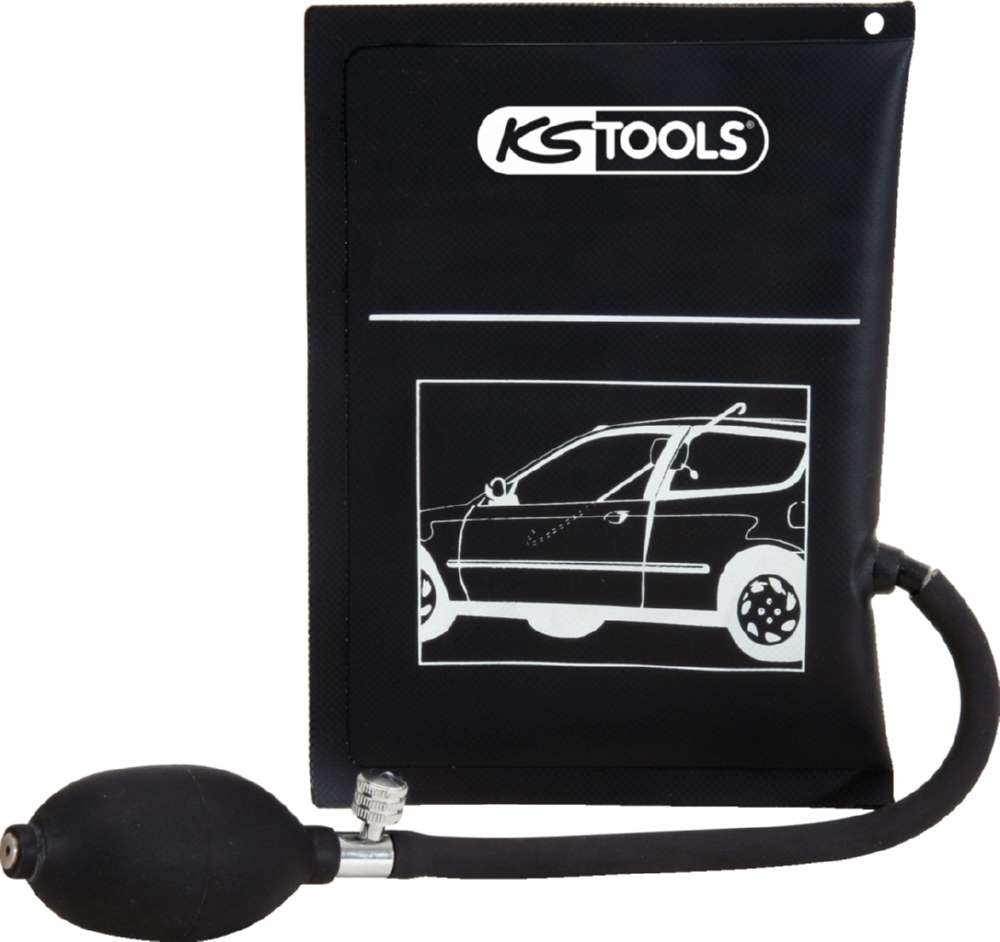 Produktbild KS Tools Druckkissen mit Handpumpe Breite 150 Länge 200 mm bild 4