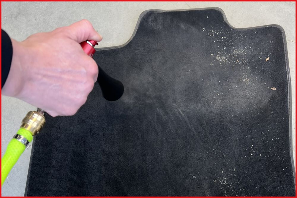 Produktbild KS Tools Druckluft Ausblaspistole 12 bar bild 5