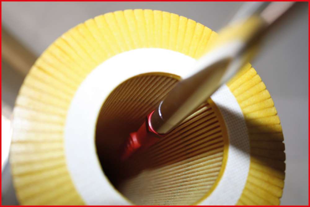 Produktbild KS Tools Druckluft Ausblaspistole lange Ausführung 3 Teile bild 5