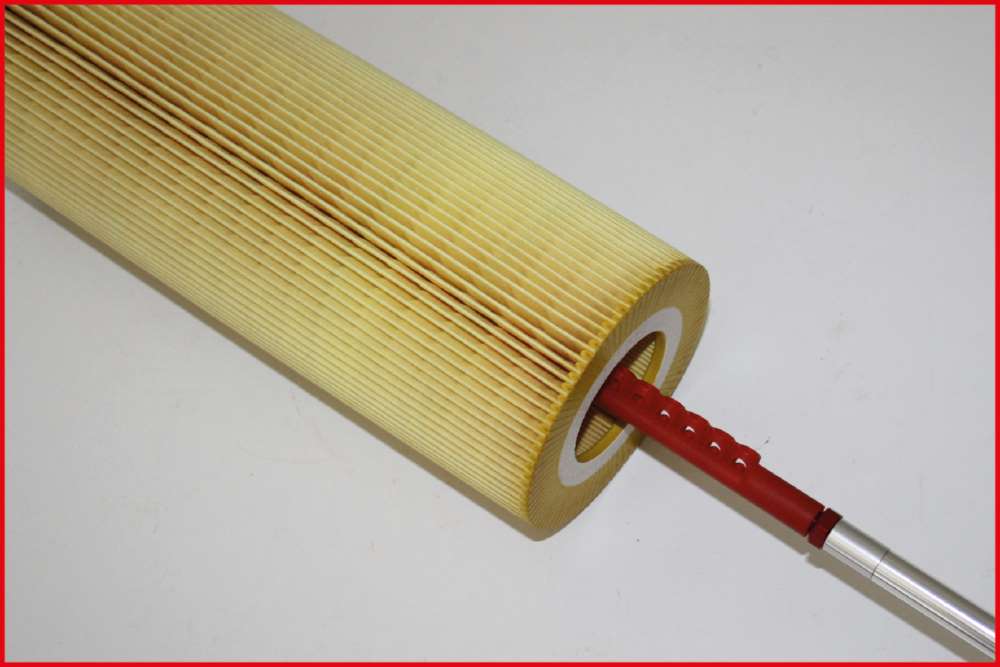 Produktbild KS Tools Druckluft Ausblaspistole lange Ausführung 3 Teile bild 6