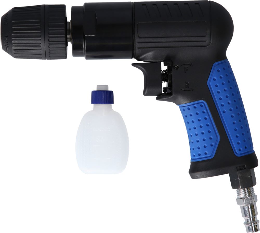 Produktbild Brilliant Tools Druckluft Bohrmaschine bild 5