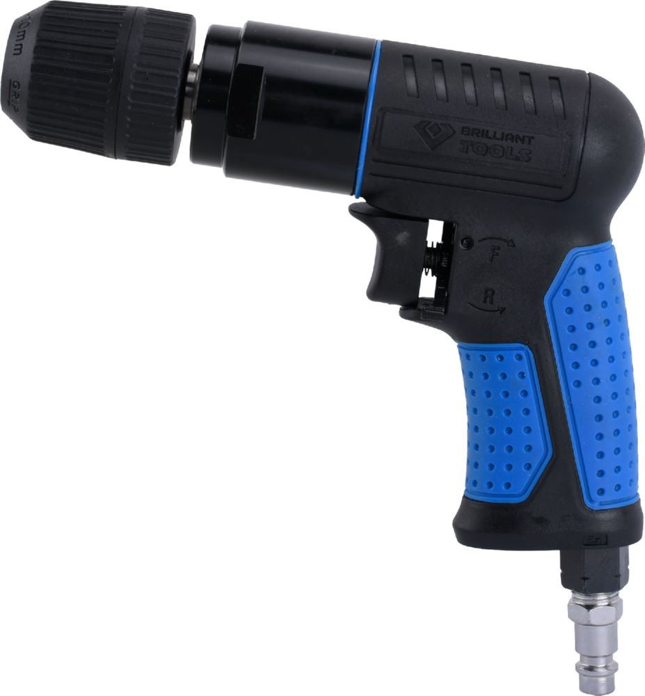 Produktbild Brilliant Tools Druckluft Bohrmaschine bild 7