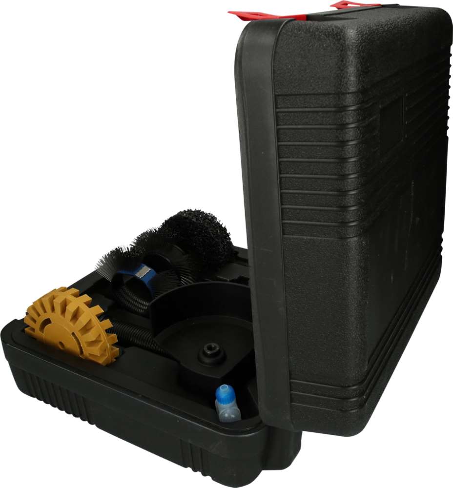 Produktbild KS Tools Druckluft Multischleifersatz 8 Teile bild 4