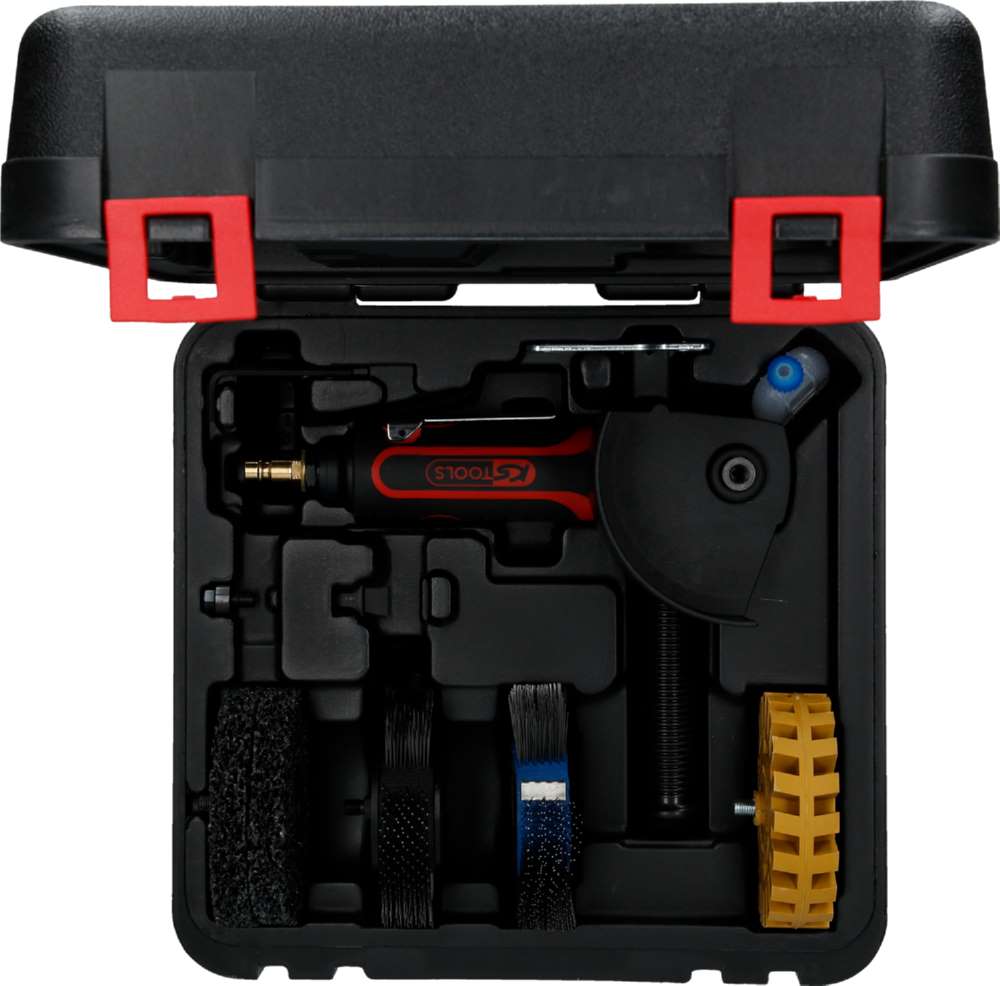 Produktbild KS Tools Druckluft Multischleifersatz 8 Teile bild 7