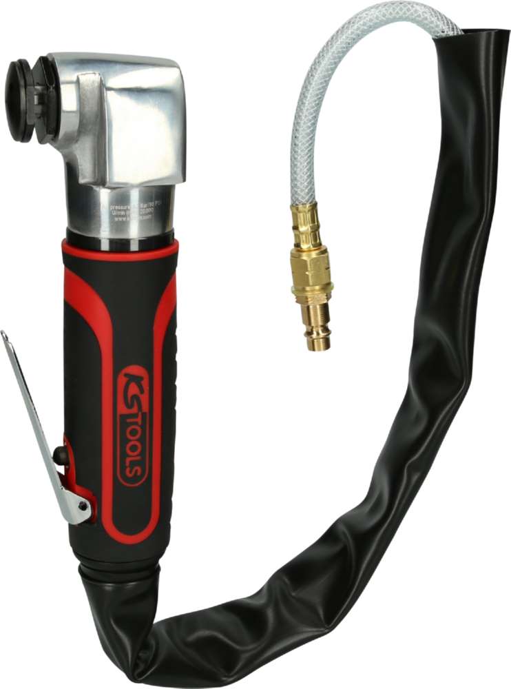 Produktbild KS Tools Oszillationsschneider Druckluft 208 mm bild 3