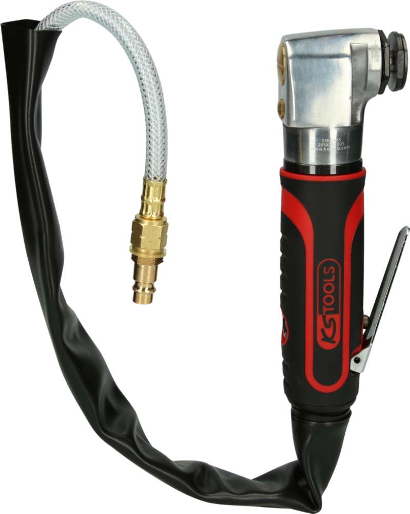 Produktbild KS Tools Oszillationsschneider Druckluft 208 mm bild 5