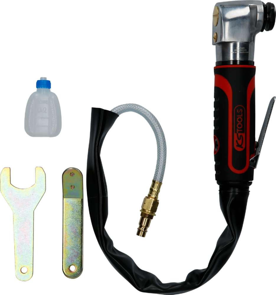 Produktbild KS Tools Oszillationsschneider Druckluft 208 mm bild 6