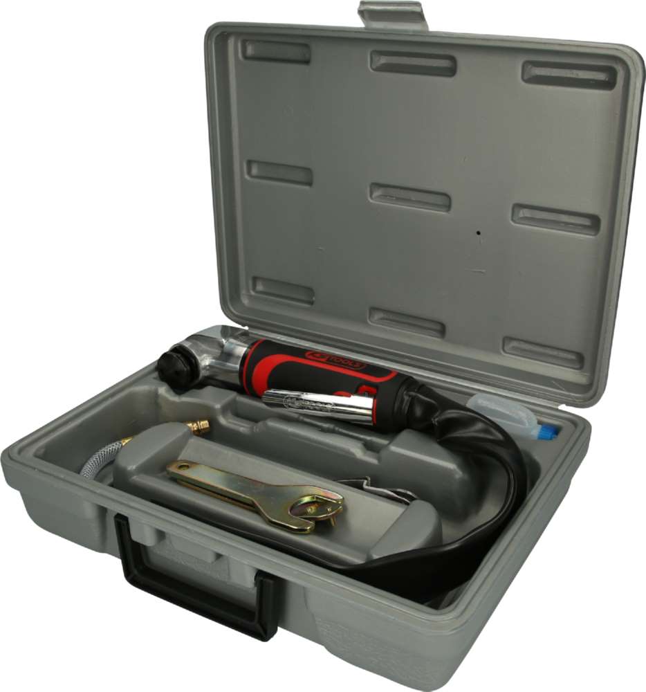 Produktbild KS Tools Oszillationsschneider Set Druckluft 6 Teile bild 2