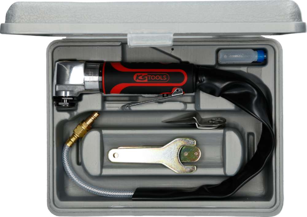 Produktbild KS Tools Oszillationsschneider Set Druckluft 6 Teile bild 10