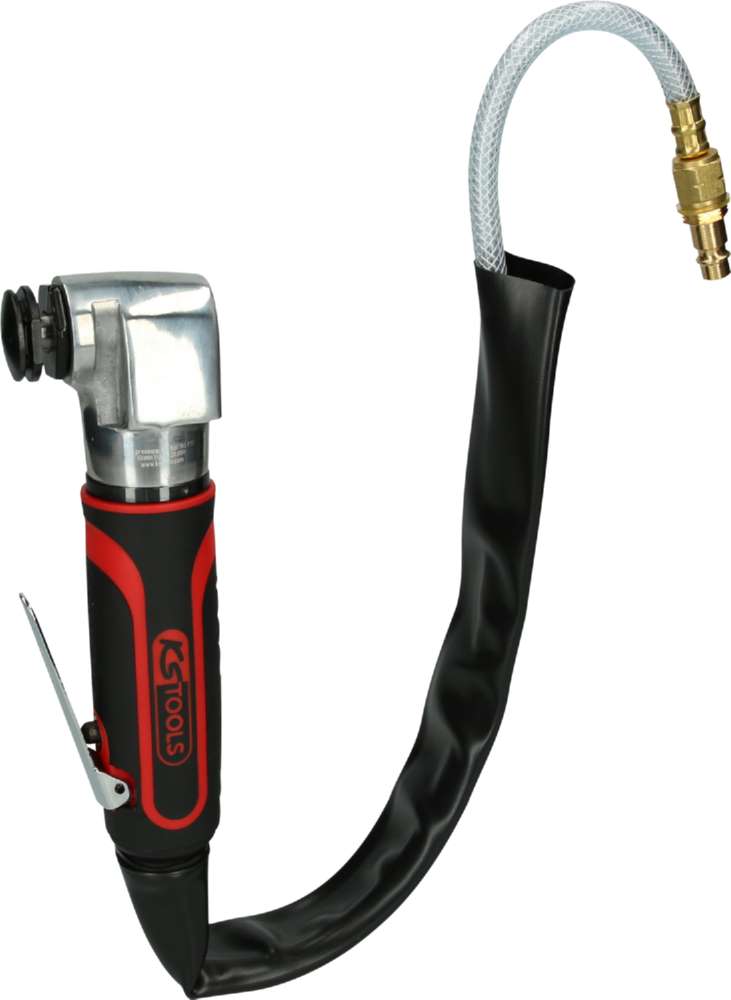 Produktbild KS Tools Oszillationsschneider Set Druckluft 6 Teile bild 6