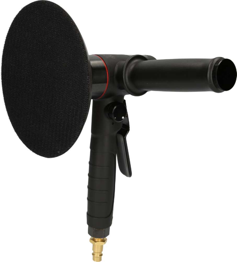 Produktbild KS Tools Druckluft Polierer 1/4 Zoll bild 2