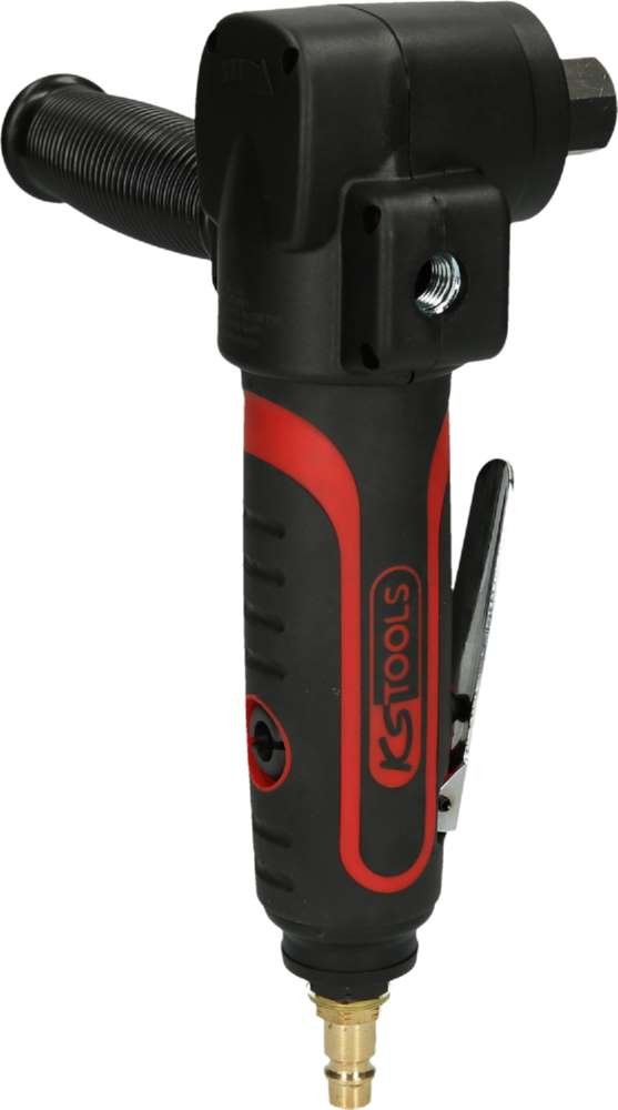 Produktbild KS Tools Druckluft Polierer 1/4 Zoll Gesamtlänge 210 mm
