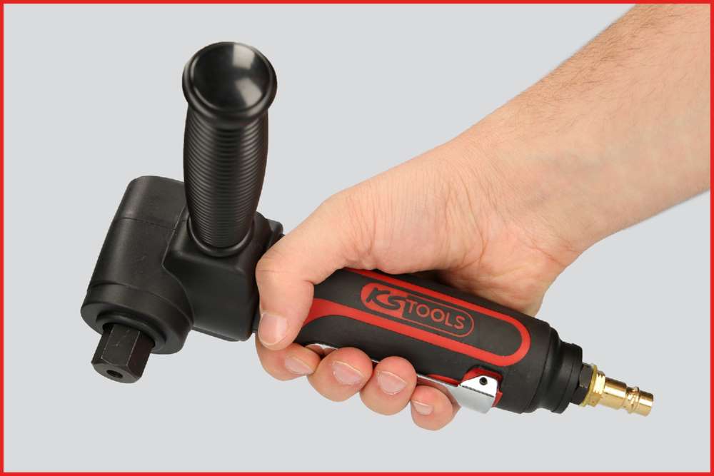 Produktbild KS Tools Druckluft Polierer 1/4 Zoll bild 5