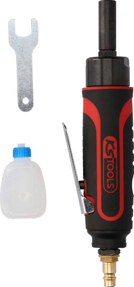 Produktbild KS Tools Druckluft Radiermaschine 1/4 Zoll 4.000 U/min bild 7
