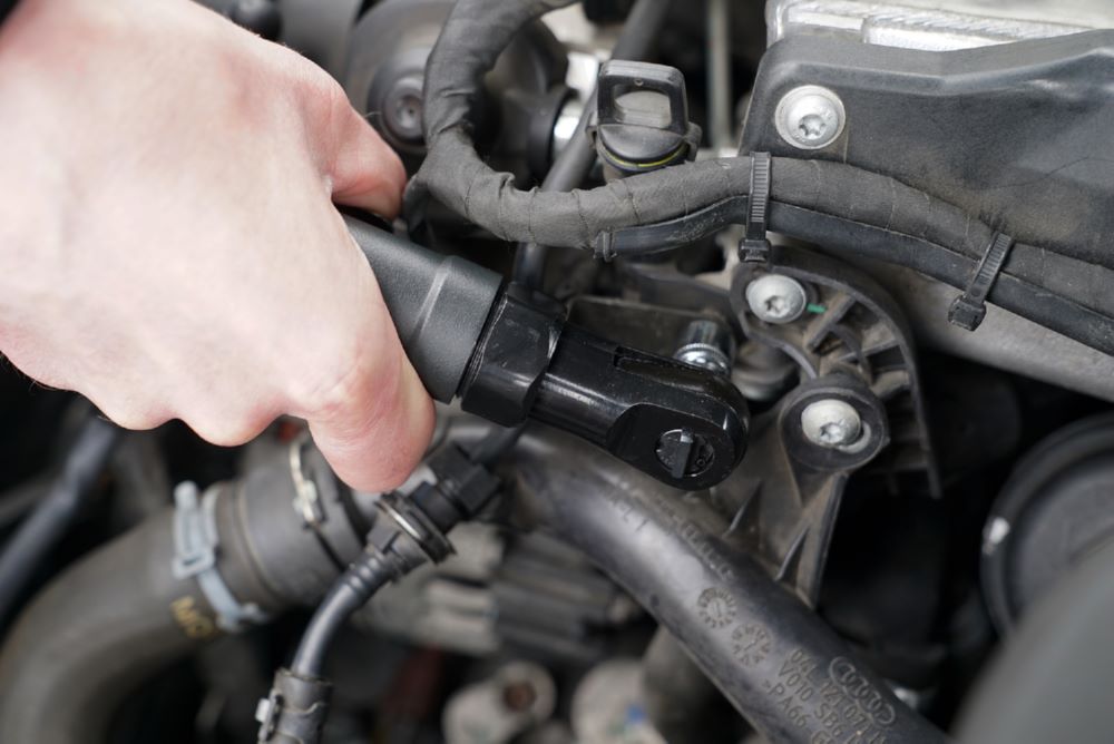 Produktbild Brilliant Tools Druckluft Ratsche 1/2 Zoll 67 Nm bild 6