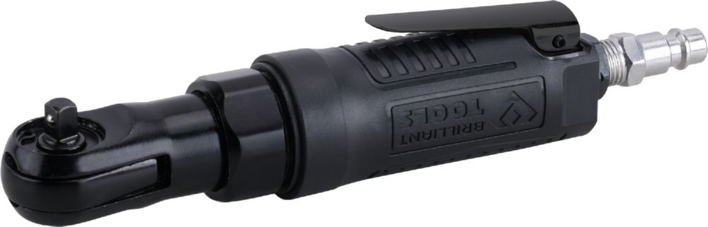 Produktbild Brilliant Tools Druckluft Ratsche 1/4 Zoll 35 Nm bild 8