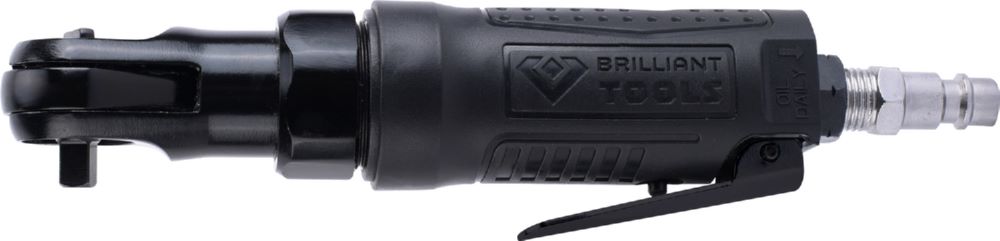 Produktbild Brilliant Tools Druckluft Ratsche 1/4 Zoll 35 Nm bild 9