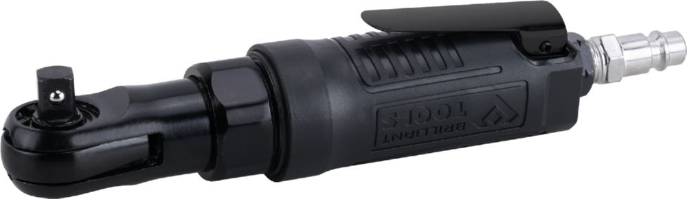 Produktbild Brilliant Tools Druckluft Ratsche 3/8 Zoll 35 Nm bild 8