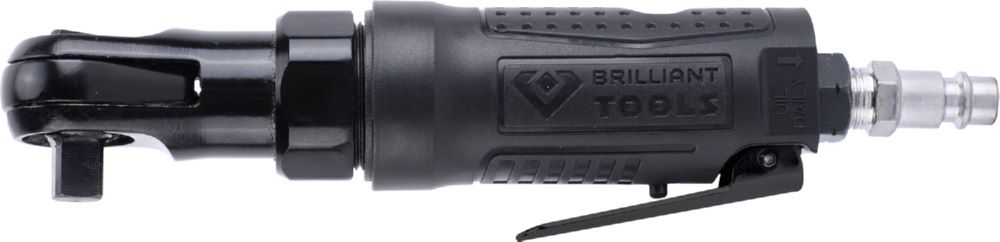 Produktbild Brilliant Tools Druckluft Ratsche 3/8 Zoll 35 Nm bild 9