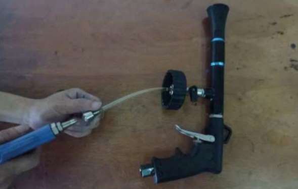 Produktbild KS Tools Druckluft Reinigungspistole bild 10