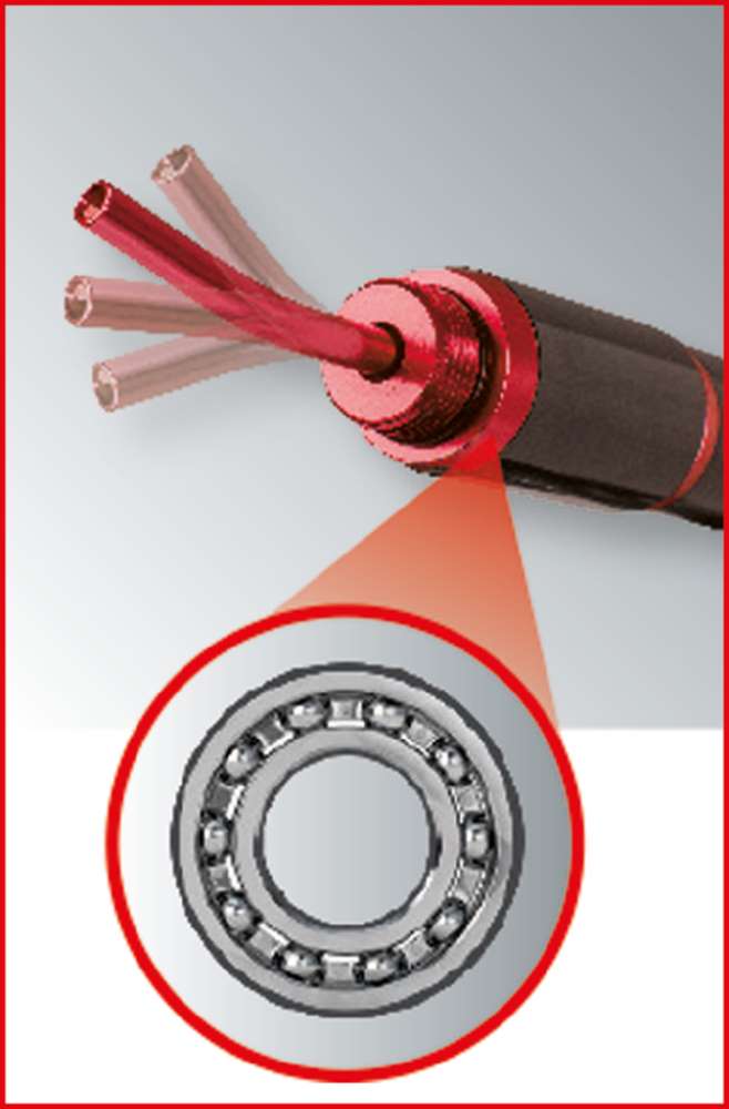 Produktbild KS Tools Druckluft Reinigungspistole bild 5