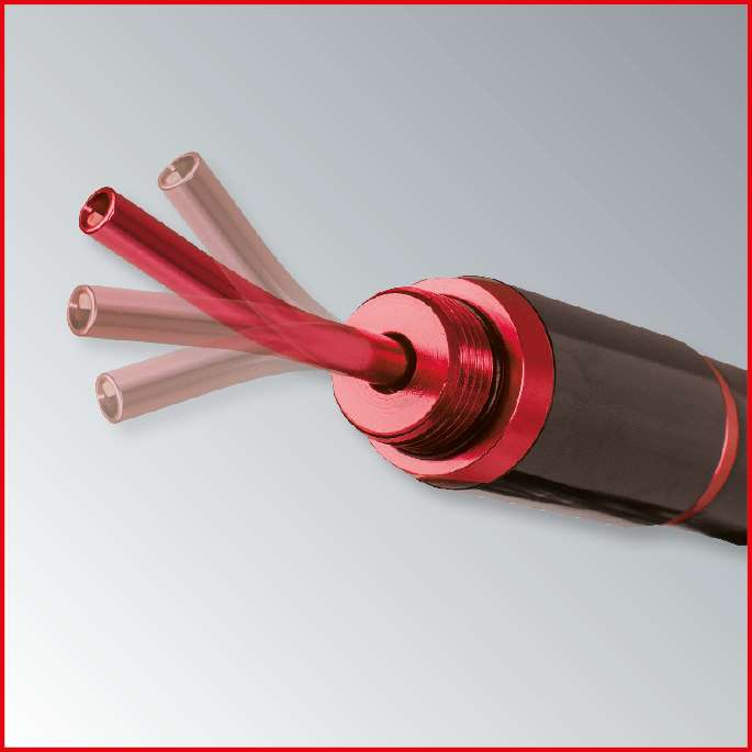 Produktbild KS Tools Druckluft Reinigungspistole bild 6