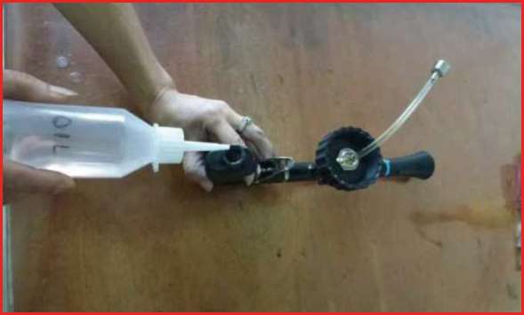 Produktbild KS Tools Druckluft Reinigungspistole bild 9