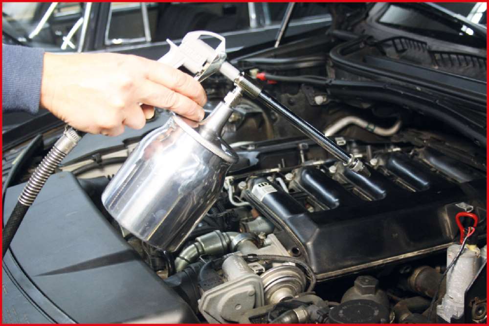 Produktbild KS Tools Druckluft Reinigungspistole bild 2