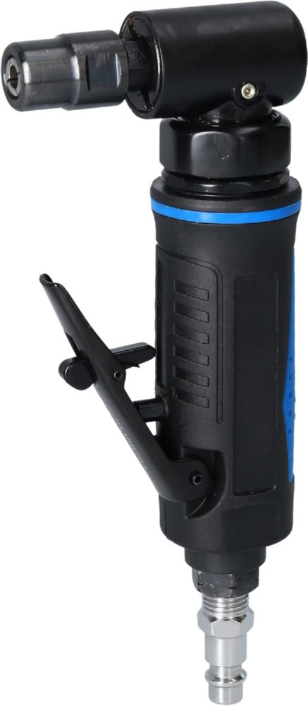 Produktbild Brilliant Tools Druckluft Stabschleifer abgewinkelt bild 2