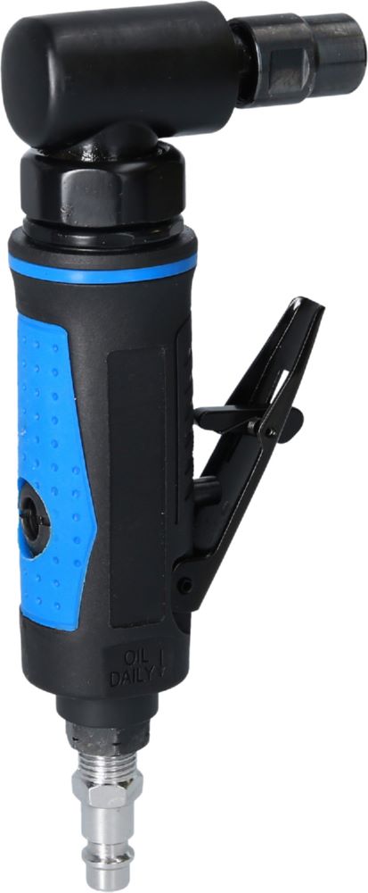 Produktbild Brilliant Tools Druckluft Stabschleifer abgewinkelt bild 4