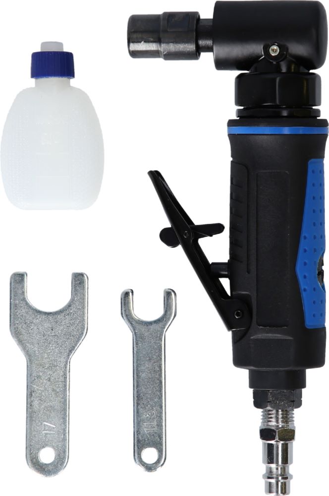 Produktbild Brilliant Tools Druckluft Stabschleifer abgewinkelt bild 6