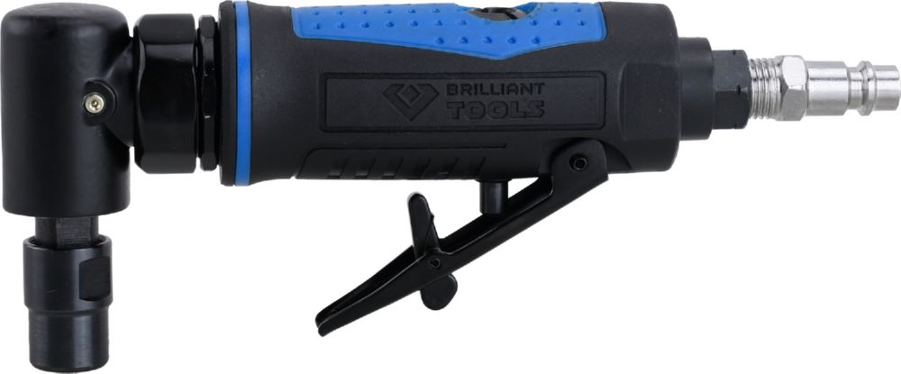 Produktbild Brilliant Tools Druckluft Stabschleifer abgewinkelt bild 7